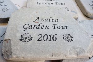 2016-04-09 Garden Tour Stone