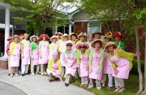 2016 Cookie Ladies